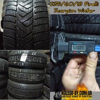 235/60/18 Pirelli Scorpion Winter (4шт) 